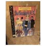 SEBASTIAN O VERTIGO/DC COMICS 1993 (22x17)