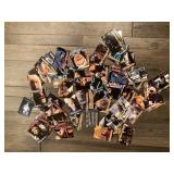 2000 TOPPS MARVEL X- MEN CARDS (INCOMPLETE SET)