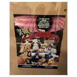 X-MEN 2099 POSTER 1993 (22x17)