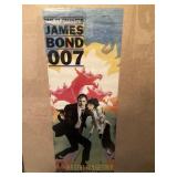 DARK KNIGHT COMICS PROMO POSTER DOUBLE SIDED 1993