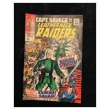 CAPT. SAVAGE VOL.1 #2, 1967