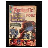 FANTASTIC FOUR #41, 1965