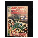 SGT. FURY #53, 1968