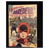 DAREDEVIL #9, 1965