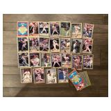 1993 FLEER ATLANTIC COMPLETE SETS (2) LOT 2