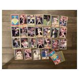 1993 FLEER ATLANTIC COMPLETE SETS (2) LOT 3