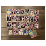 1993 FLEER ATLANTIC COMPLETE SETS (2) LOT 1