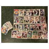 1994 FLEER SUNOCO/ATLANTIC COMPLETE SETS (2) LOT