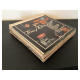 MALE ARTIST LPï¿½S (LOT OF 16)