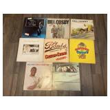 COMEDY ALBUMS