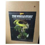 WIZARD POSTER 1993 DC COMICS (22x17)