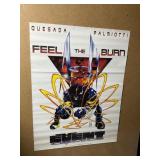 EVENT COMICS ï¿½94 QUESADA & PALMIOTTI (24x18)