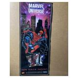 MARVEL/SKYBOX POSTER 1992 (24.5x10.5)