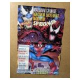 SPIDER-MAN MARVEL COMICS 1993 (17x11)