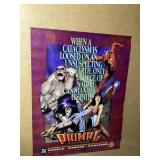 PRIMAL FORCE DC COMICS 1994 (22x17)