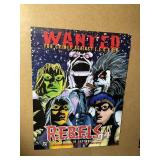 REBELS ï¿½94 DC COMICS (22x17)