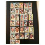 1969 TOPPS BASEBALL CARDS (32)