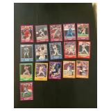 1988 SCORE BASEBALL CARDS