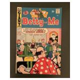 BETTY AND ME #39