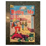 BETTY AND ME # 5