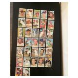 1969 TOPPS BASEBALL CARDS (32)