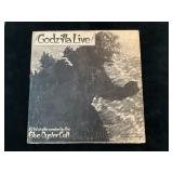 BLUE OYSTER CULT GODZILLA PROMO COPY