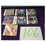 Nintendo DS game war