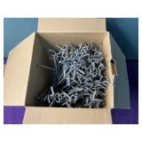 Box of Peg Board hooks
