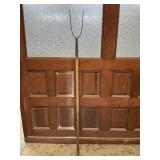 2 TINE PITCHFORK