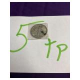 2001 walking liberty