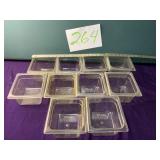 1/6 NFS cold bar container containers