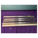 Commercial spreader bar for commercial steam