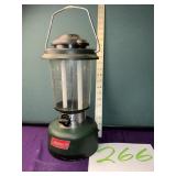 Battery operated Coleman lantern