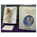 Large Seraphim classic angel