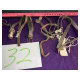 ? Civil War era straps and buckles