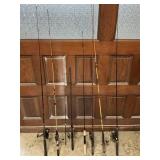 Fishing rod lot number two