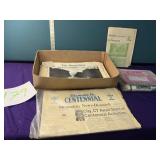 Vintage Shamokin newspapers