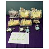 Novelty picture frame lot