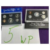 1971 /1992 Proof Sets