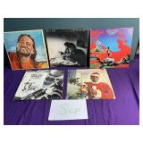 Vintage  record album