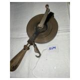 STARRETT 507 metal tape measure