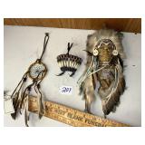 Indigenous American decor