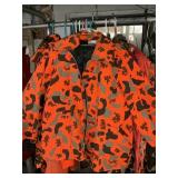 Woodfield lightweight hunting coat