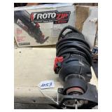 BOSCH Roto zip 5 amp