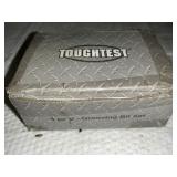 Router bit set V grooving