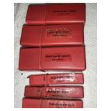 Miscellaneous router bits