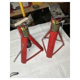 1.5 ton jackstands