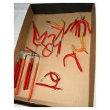 Lightweight tool hooks