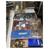 Lock sets and parts see all pics