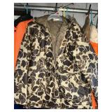 Winchester PVC rain coat